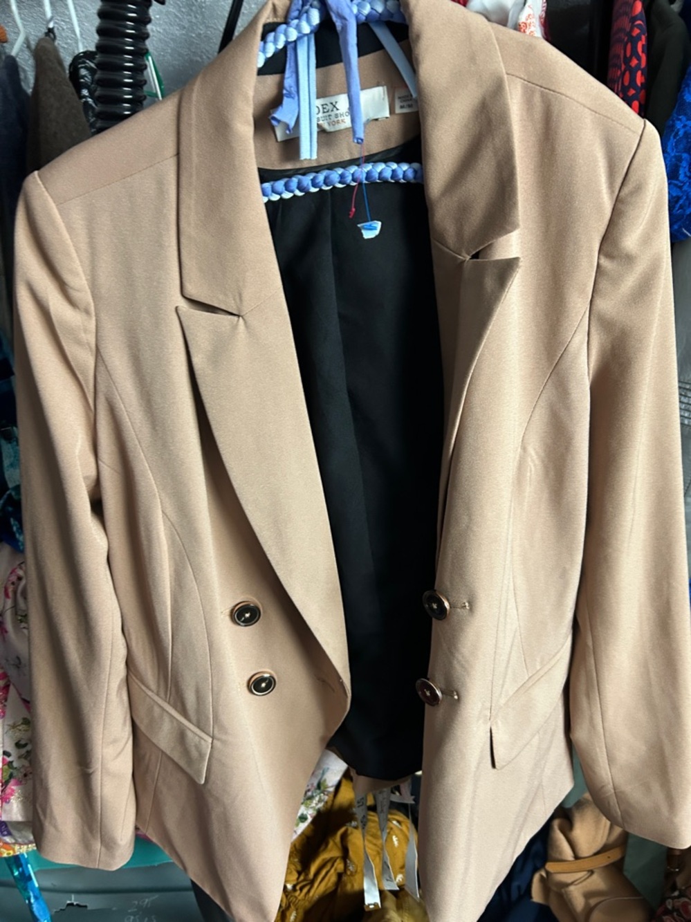 Dex Jacket.